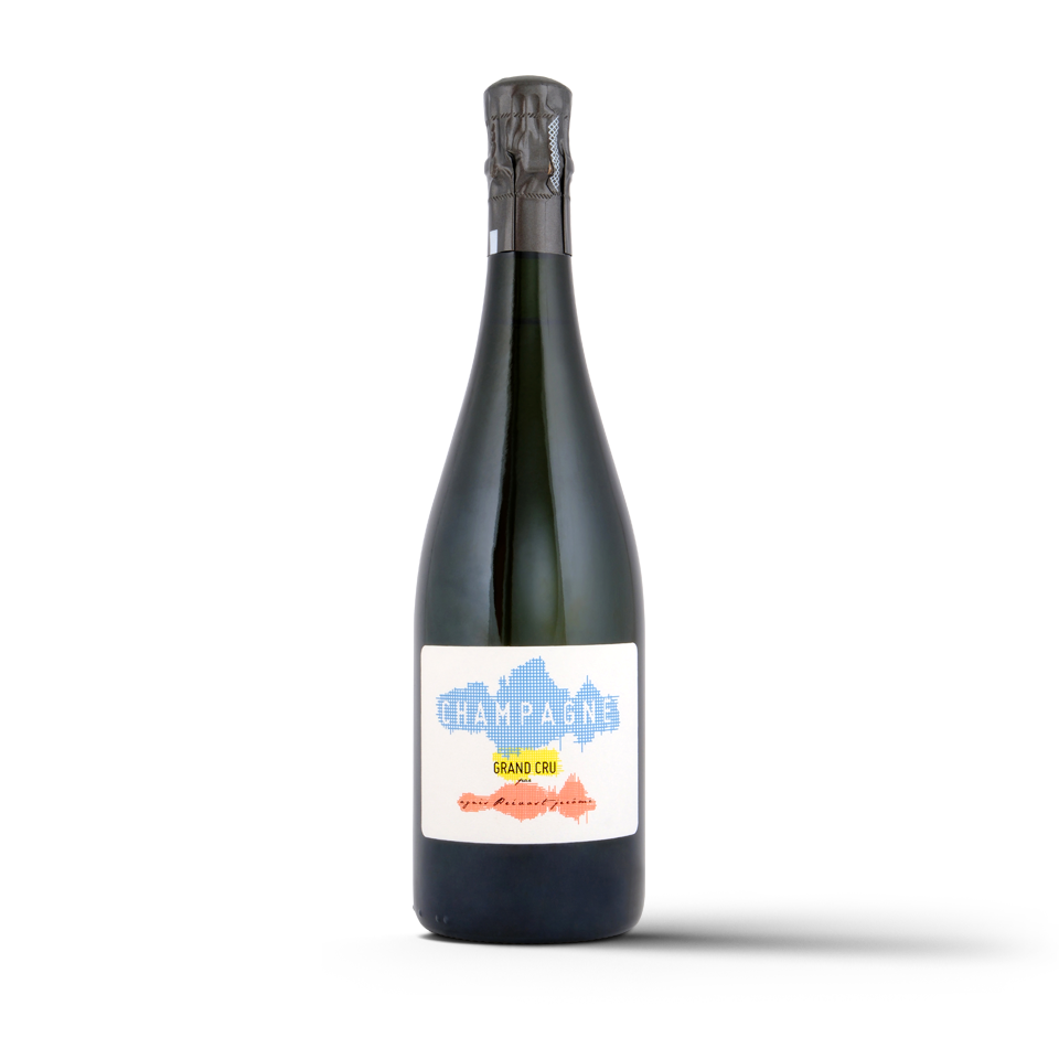 Champagne La Closerie Grand Cru LC 2023