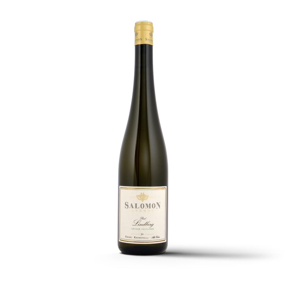 Weingut Dr. Salomon Ried Lindberg DAC Kremstal Erste Lage Grüner Veltliner Alte Reben 2023