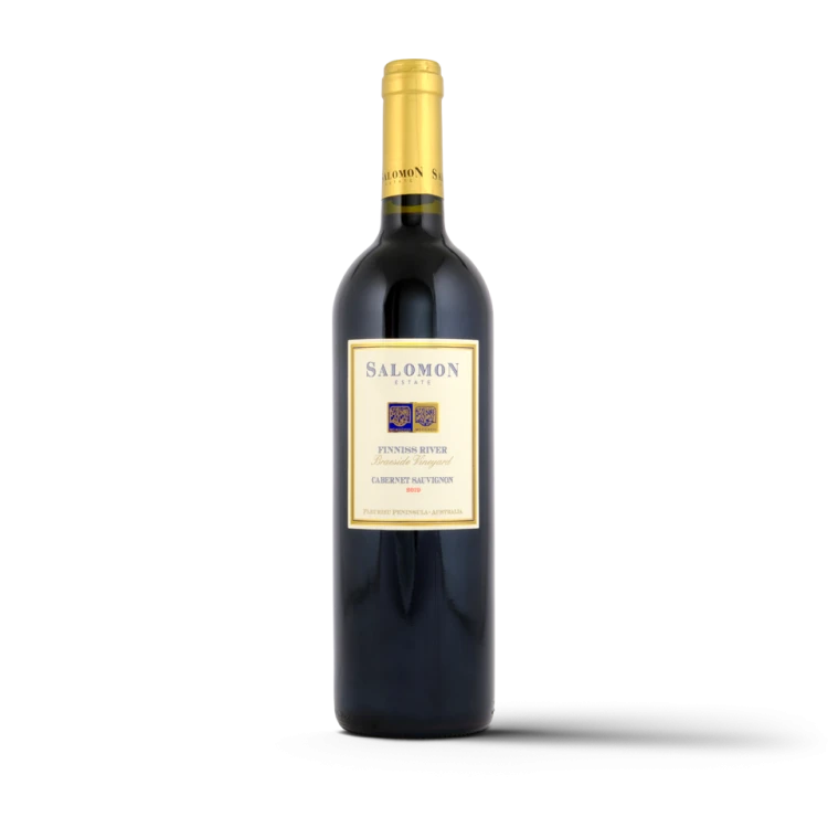 Salomon Estate Finniss River Breaside Vineyard Cabernet Sauvignon 2019