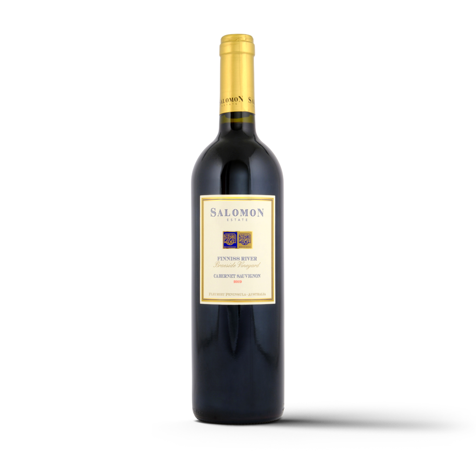 Salomon Estate Finniss River Breaside Vineyard Cabernet Sauvignon 2019