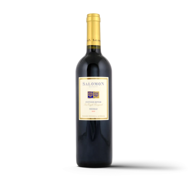 Salomon Estate Finniss River Sea Eagle Vineyard Shiraz 2019