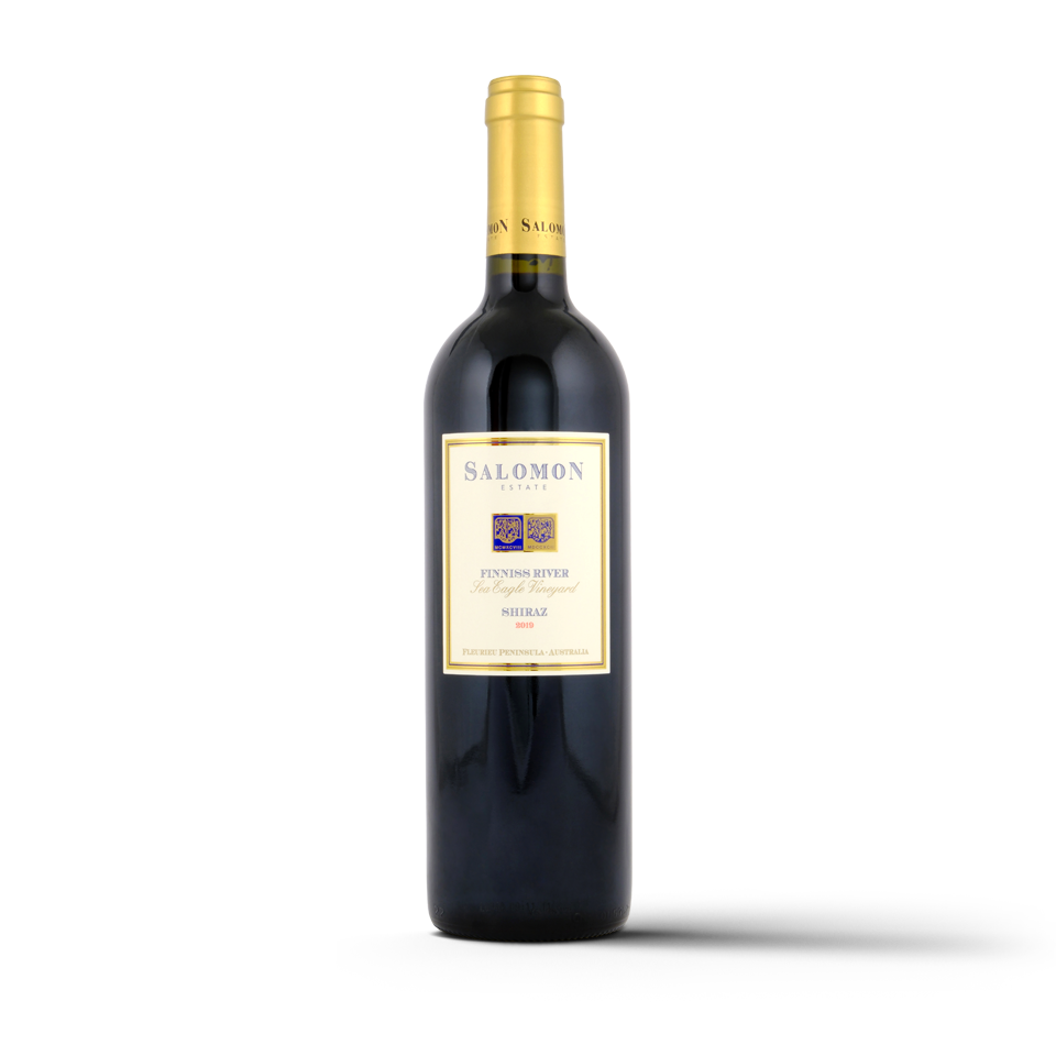 Salomon Estate Finniss River Sea Eagle Vineyard Shiraz 2019