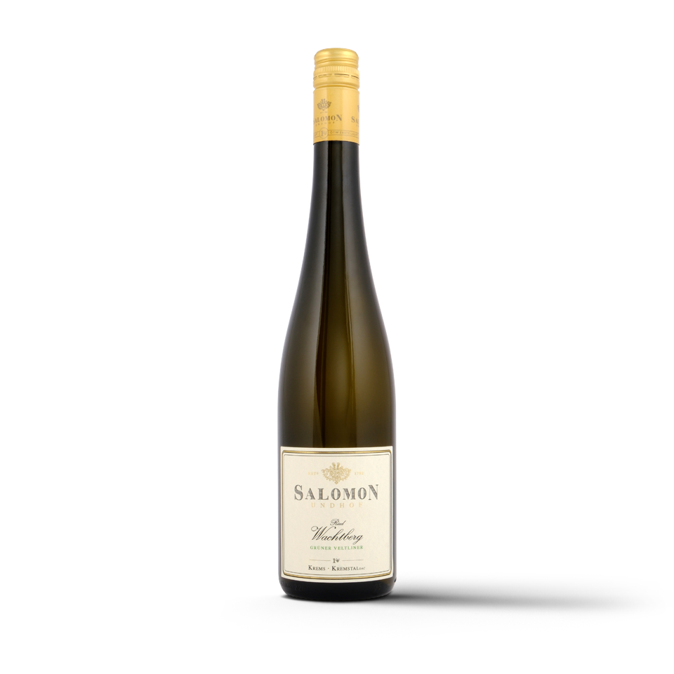 Weingut Dr. Salomon Ried Wachtberg DAC Kremstal Erste Lage Grüner Veltliner 2023