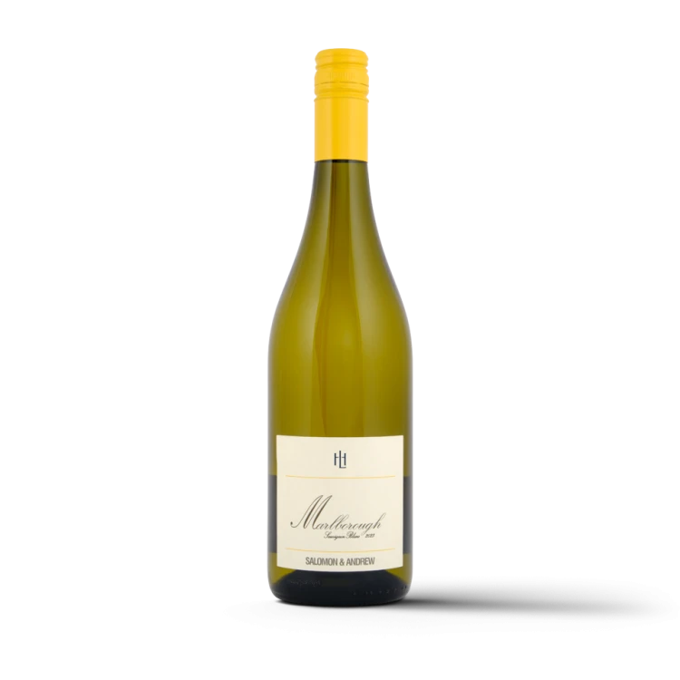 Salomon & Andrew Sauvignon Blanc Hanse Lounge Edition Marlborough 2023
