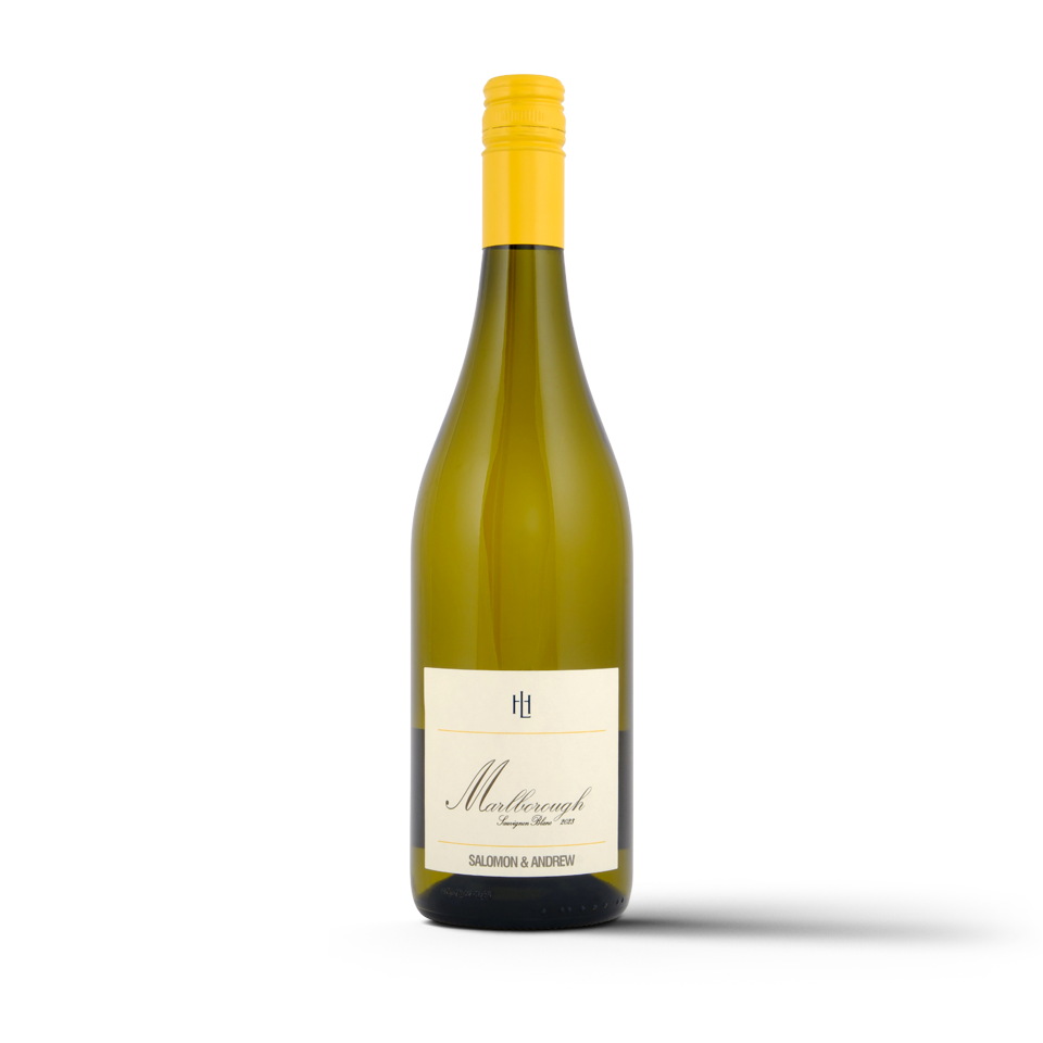 Salomon & Andrew Sauvignon Blanc Hanse Lounge Edition Marlborough 2023