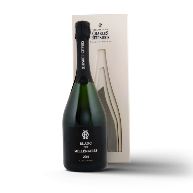 Charles Heidsieck Champagne Brut Blanc des Millénaires 2014