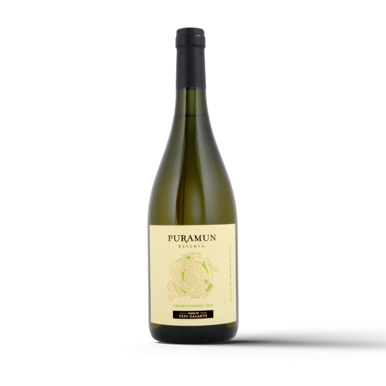 Bodegas Salentein Puramun Reserva Chardonnay 2024