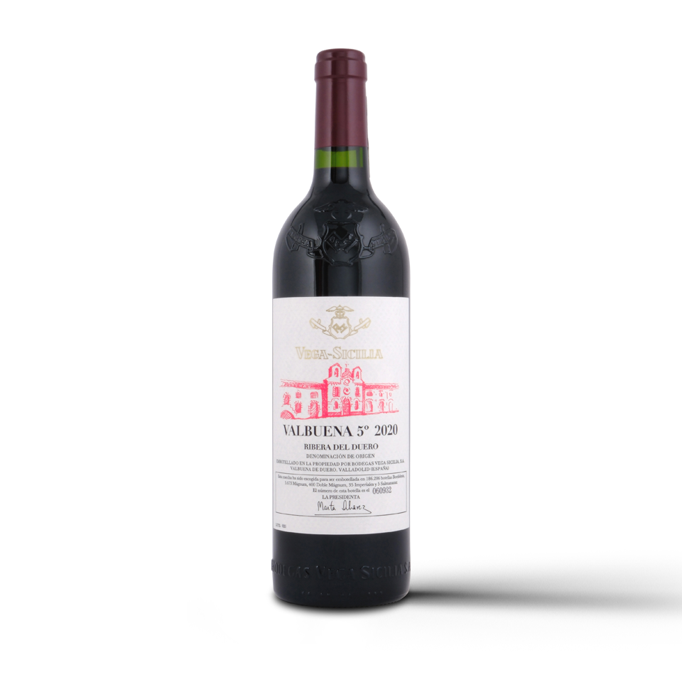Vega Sicilia Valbuena 5 2020