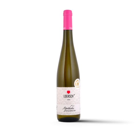 Weingut Loersch Trittenheimer Apotheke Riesling Spätlese Versteigerungswein 2024