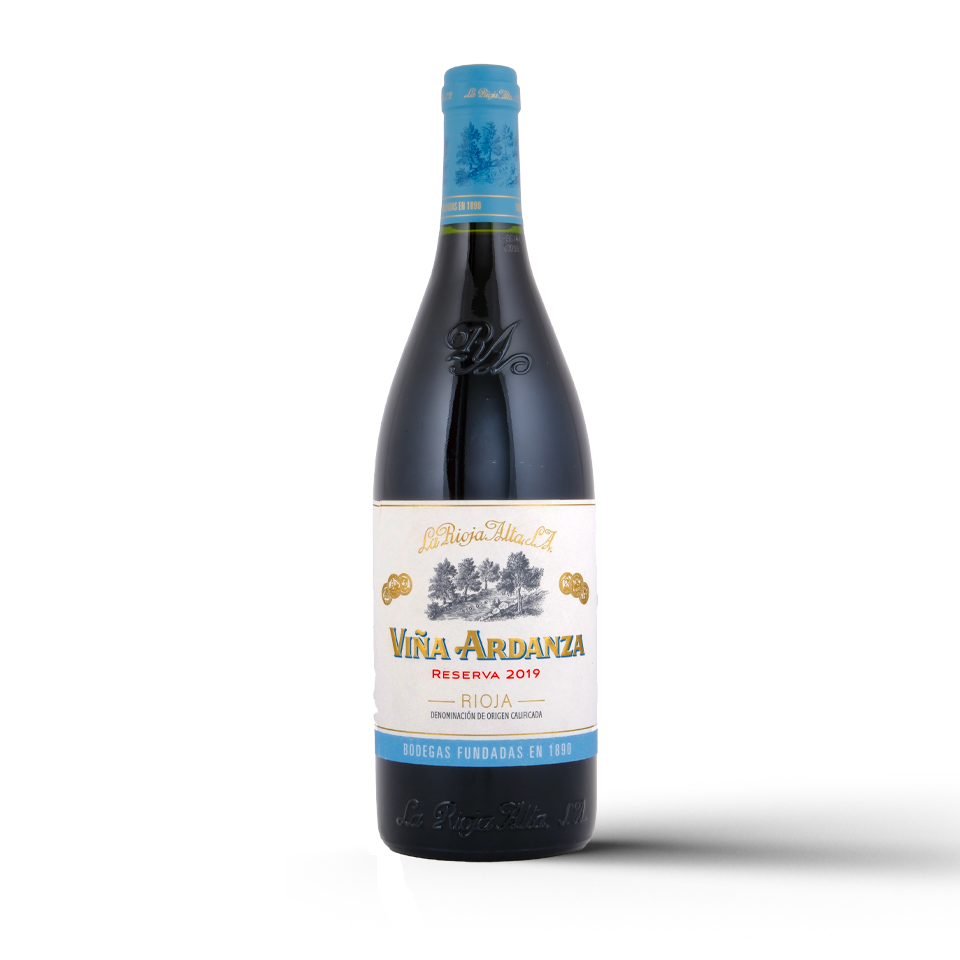 La Rioja Alta Vina Ardanza Rioja Reserva 2019