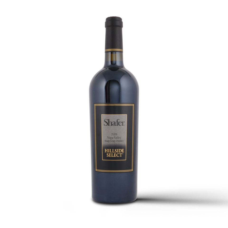 Shafer Hillside Select Napa Valley Cabernet Sauvignon 2019 2017
