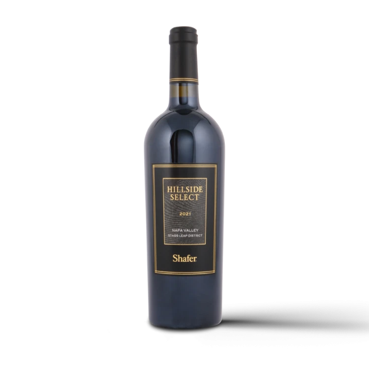 Shafer Hillside Select Napa Valley Cabernet Sauvignon 2021 2017
