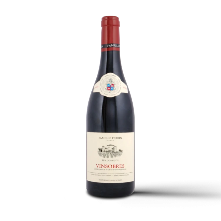 Famille Perrin Vinsobres Les Cornuds Rhône 2023