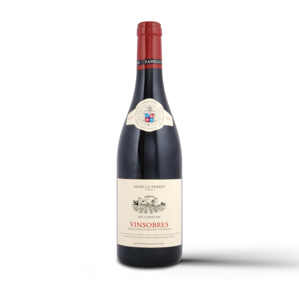 Famille Perrin Vinsobres Les Cornuds Rhône 2023