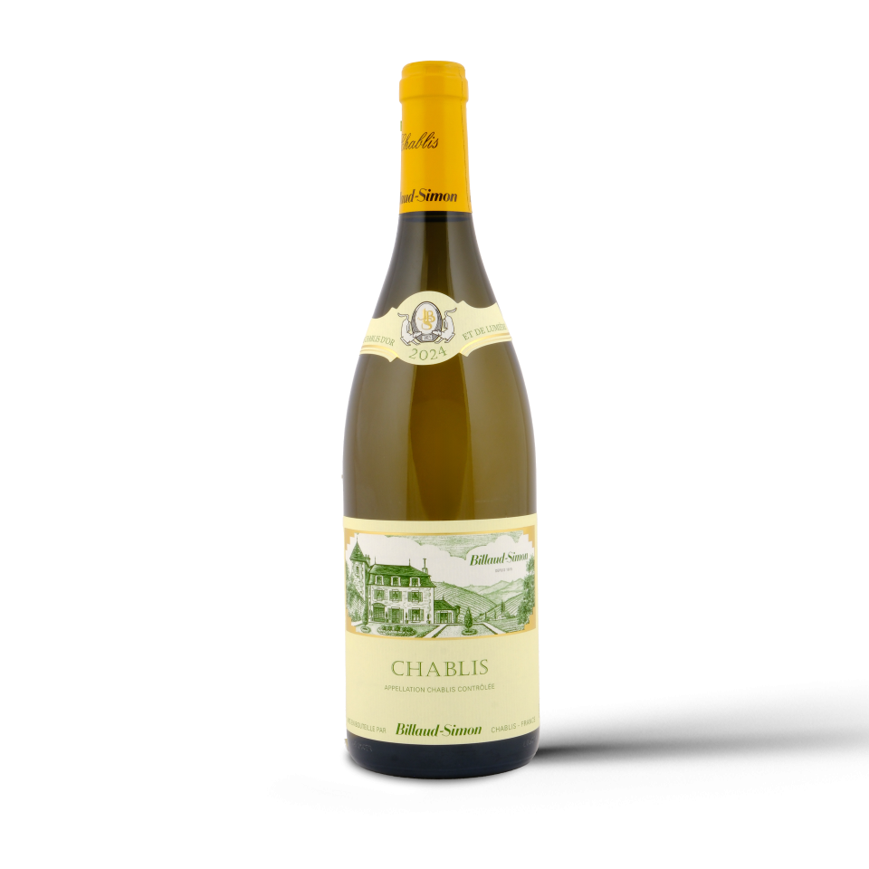 Domaine Billaud Simon Chablis 2024
