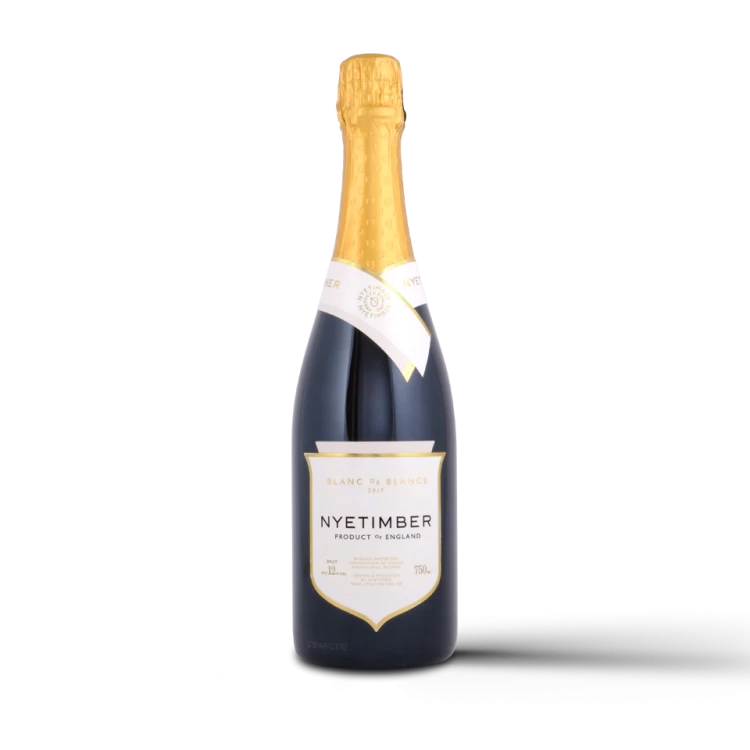 Nyetimber Blanc de Blanc 2017