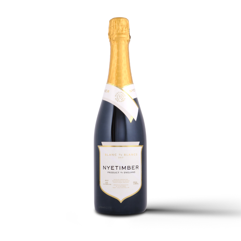 Nyetimber Blanc de Blanc 2017