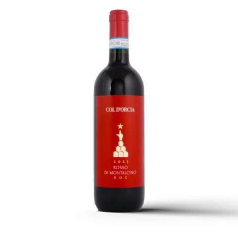 Col d'Orcia Rosso di Montalcino Toskana 2023