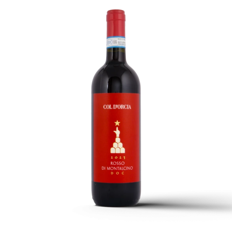 Col d'Orcia Rosso di Montalcino Toskana 2023