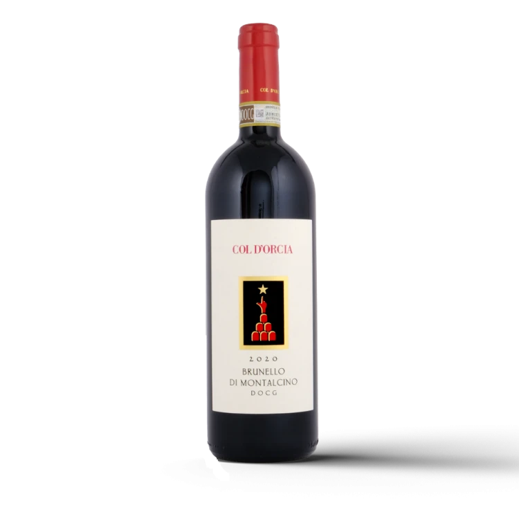 Col d'Orcia Brunello di Montalcino Toskana 2020