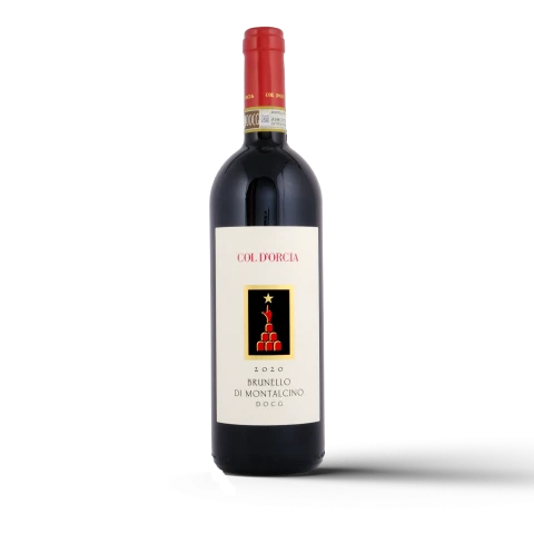 Col d'Orcia Brunello di Montalcino Magnum Toskana 2020