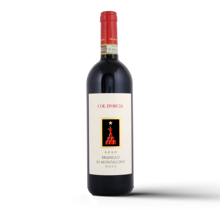 Col d'Orcia Brunello di Montalcino Magnum Toskana 2020