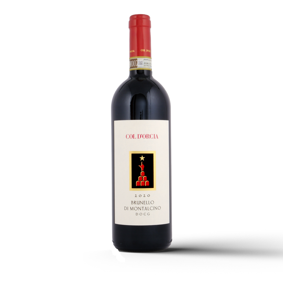 Col d'Orcia Brunello di Montalcino Magnum Toskana 2020