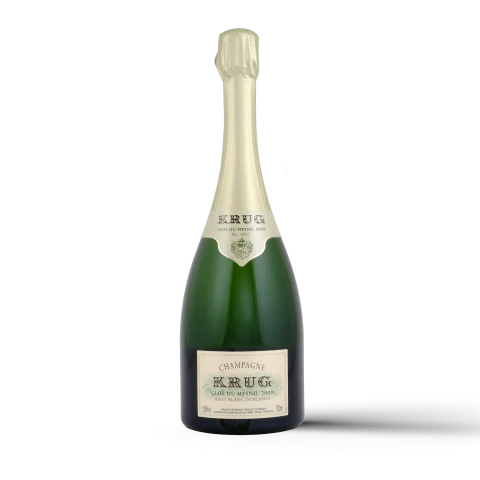 Champagne Krug Clos du Mesnil Blac de Blancs Brut 2009 2006