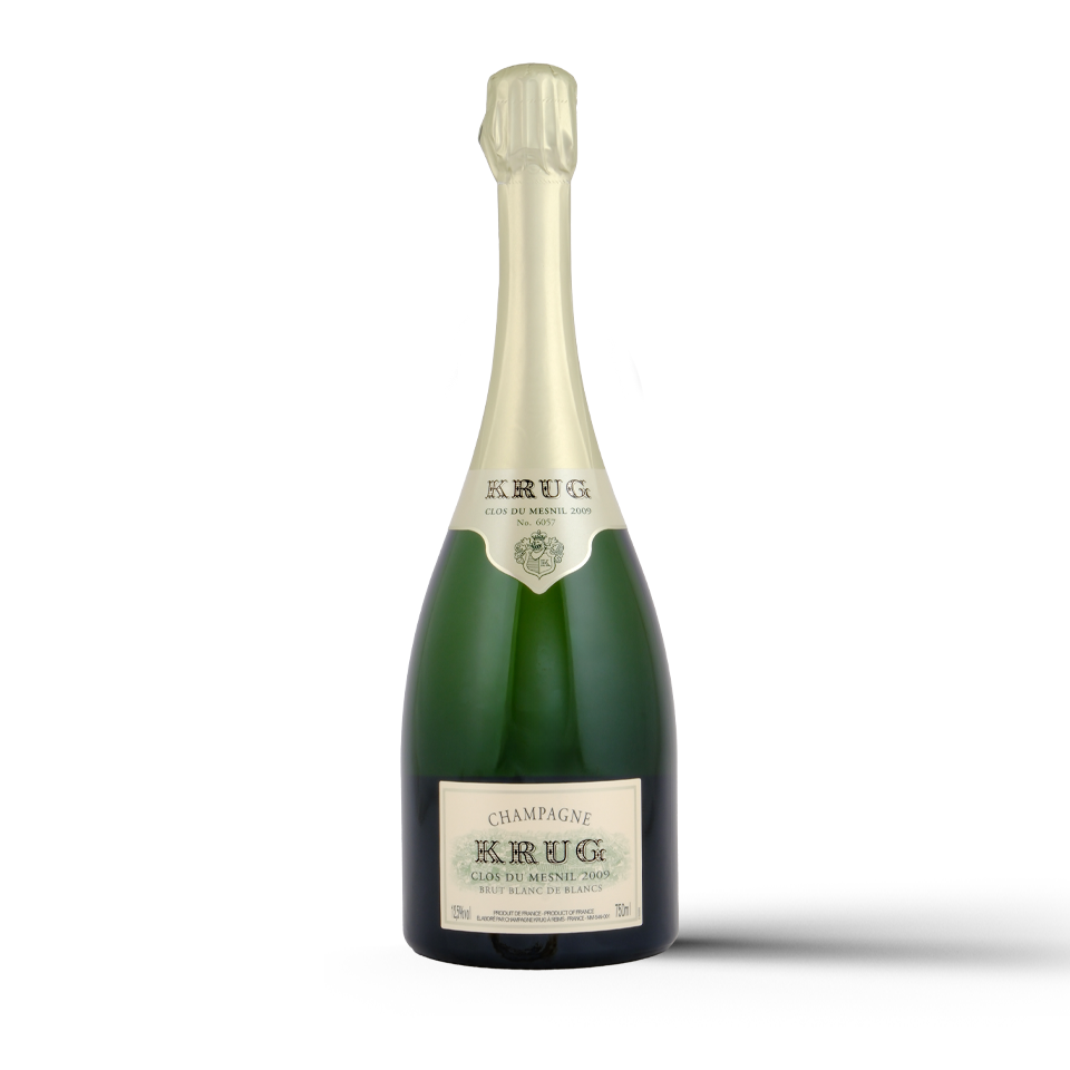 Champagne Krug Clos du Mesnil Blac de Blancs Brut 2009 2006