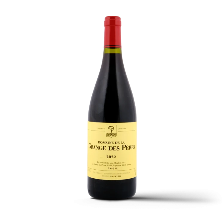 Domaine de la Grange des Pères Grange des Pères Rouge Languedoc 2022