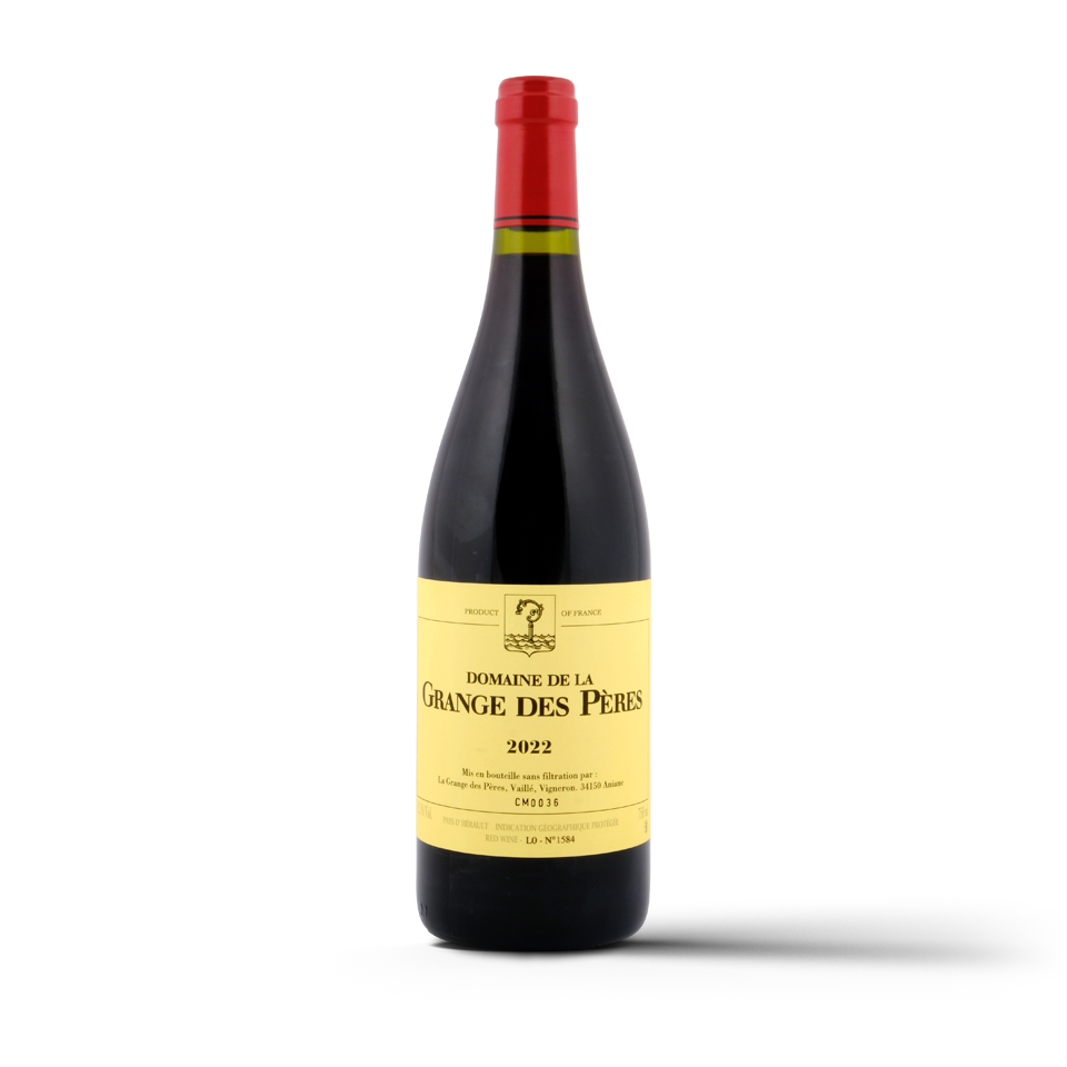 Domaine de la Grange des Pères Grange des Pères Rouge Languedoc 2022