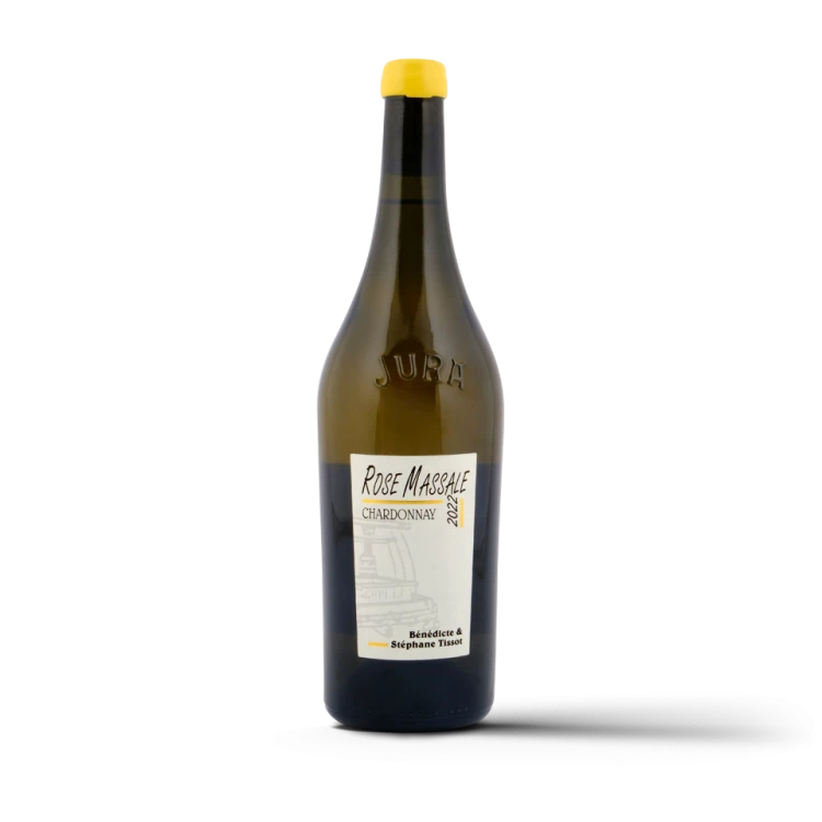Domaine Stépane Tissot Chardonnay Rose Massale 2022