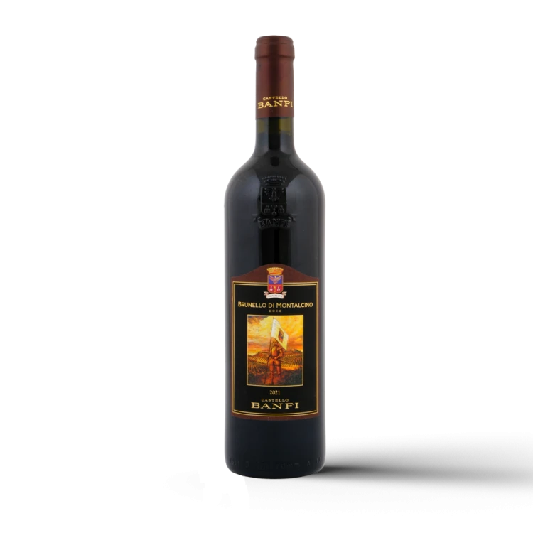 Castello Banfi Brunello di Montalcino 2021