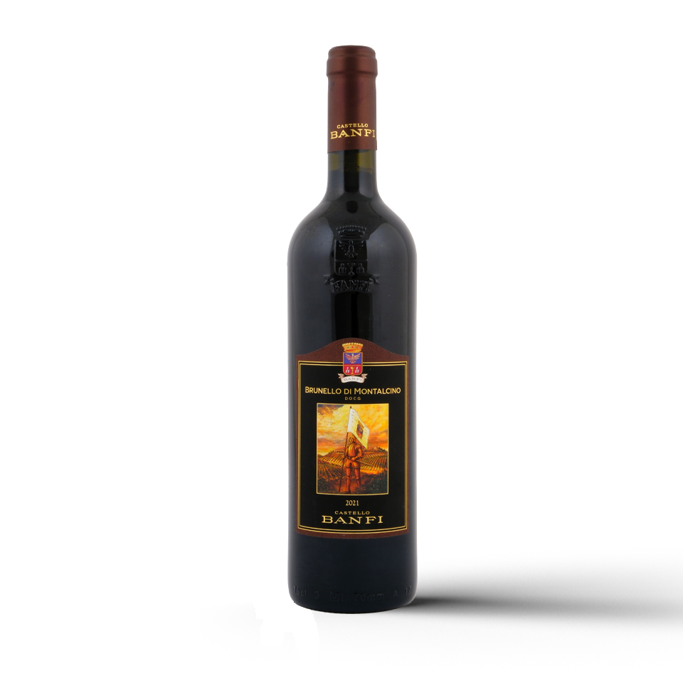 Castello Banfi Brunello di Montalcino 2021