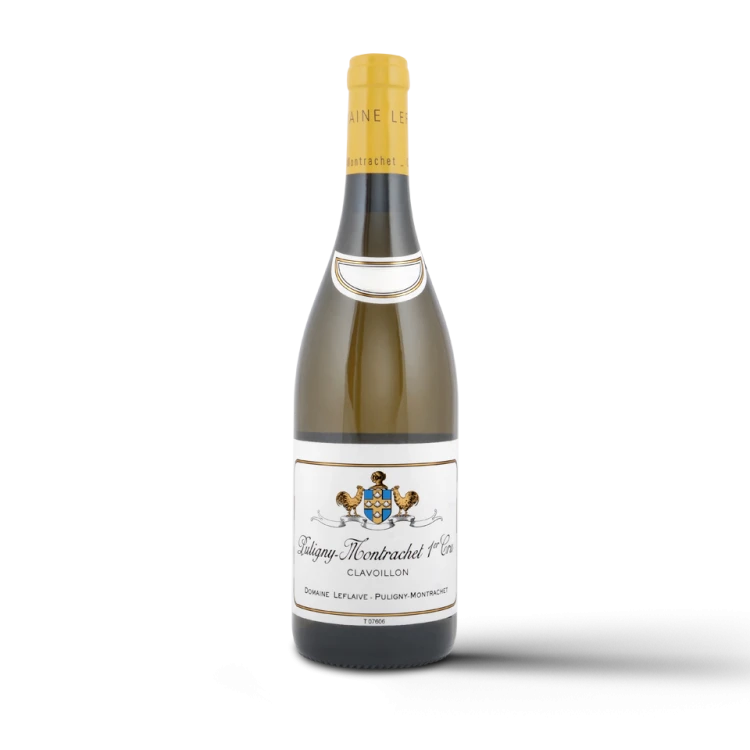 Domaine Leflaive Puligny Montrachet 1er Cru Clavoillon 2023