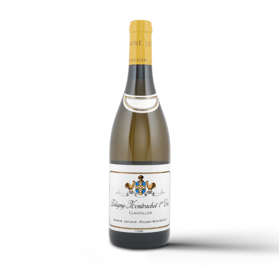 Domaine Leflaive Puligny Montrachet 1er Cru Clavoillon MG 2023