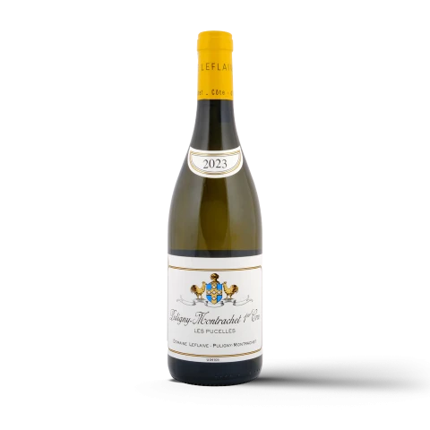 Domaine Leflaive Puligny Montrachet 1er Cru Les Pucelles 2023