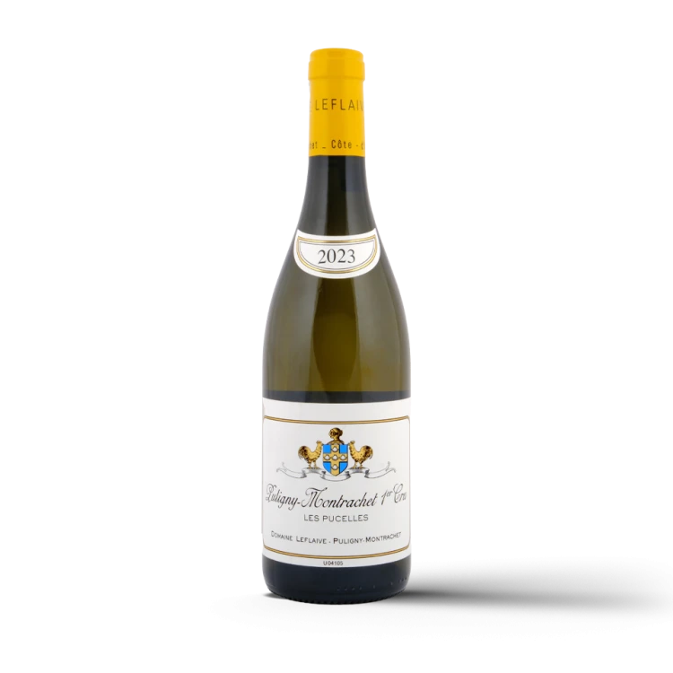 Domaine Leflaive Puligny Montrachet 1er Cru Les Pucelles 2023