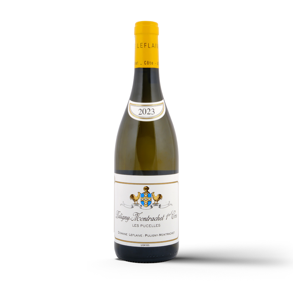 Domaine Leflaive Puligny Montrachet 1er Cru Les Pucelles 2023