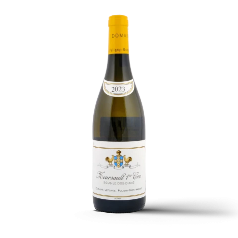 Domaine Leflaive Meursault 1er Cru Sous le Dos d'Ane 2023