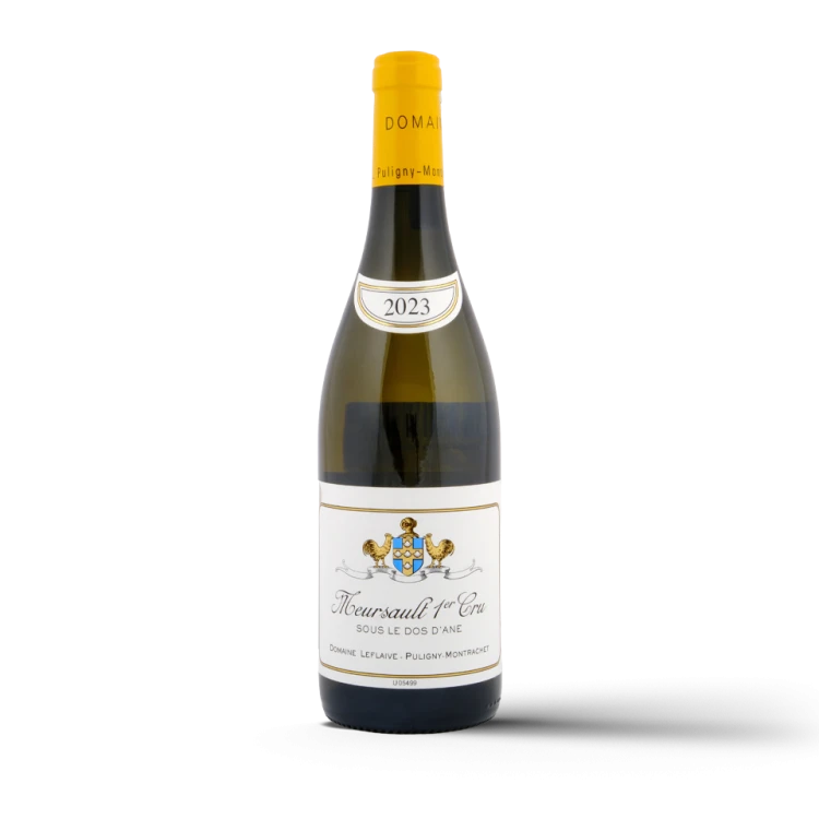 Domaine Leflaive Meursault 1er Cru Sous le Dos d'Ane 2023