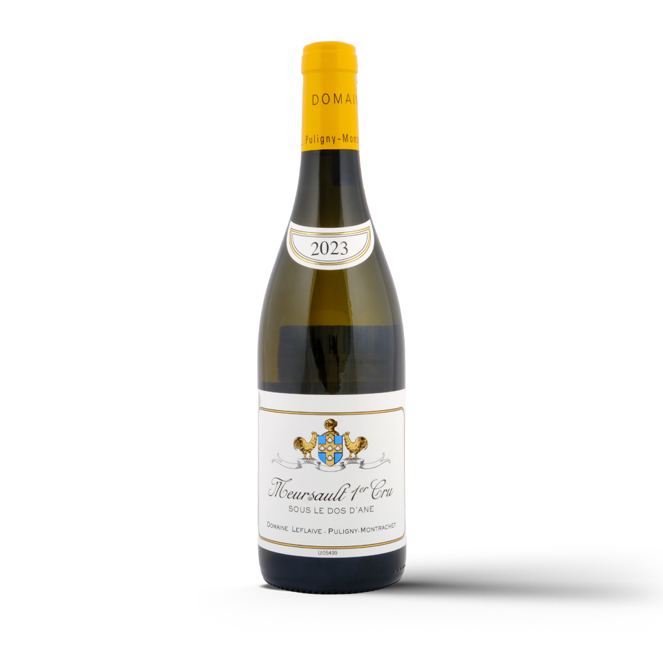 Domaine Leflaive Meursault 1er Cru Sous le Dos d'Ane 2023