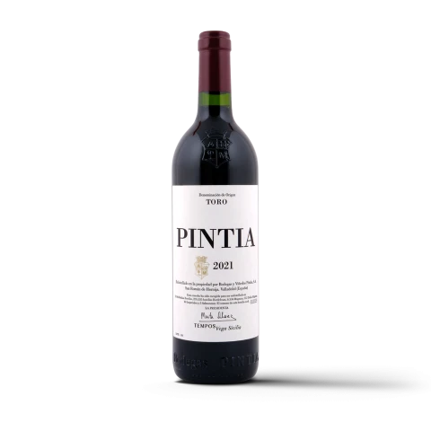 Vega Sicilia Pintia Toro 2021