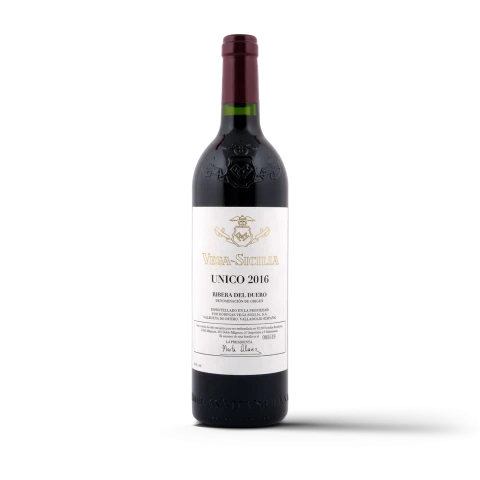 Vega Sicilia Unico Ribera del Duero 2016