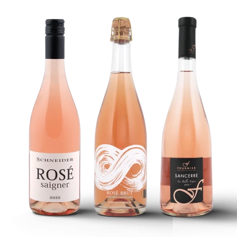Rosé bundle 2026 (6 bottles)