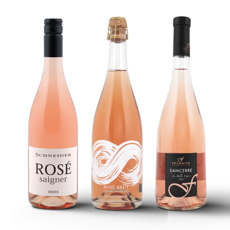 Rosé bundle 2026 (6 bottles)