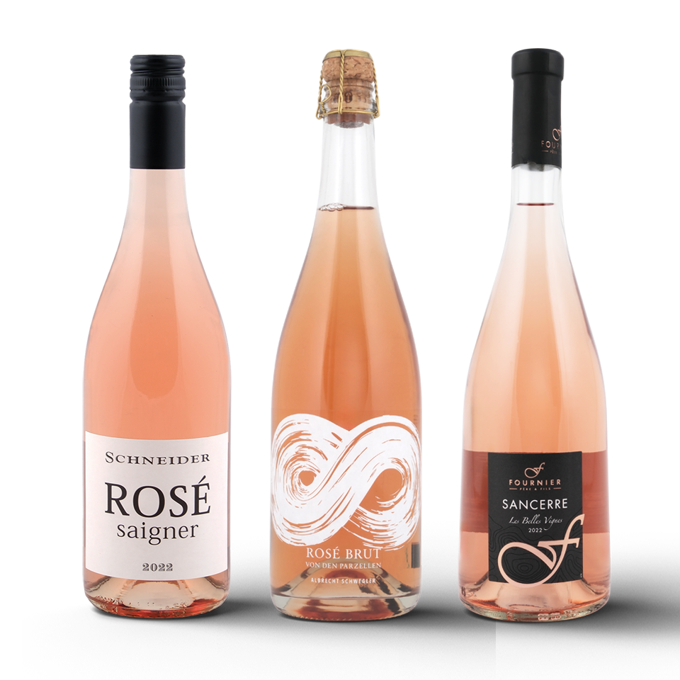 Rosé bundle 2026 (6 bottles)
