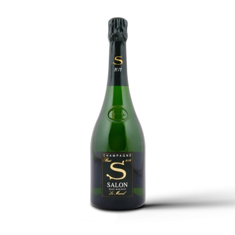 Champagne Salon Cuvée S Le Mesnil Blanc de Blancs 2012