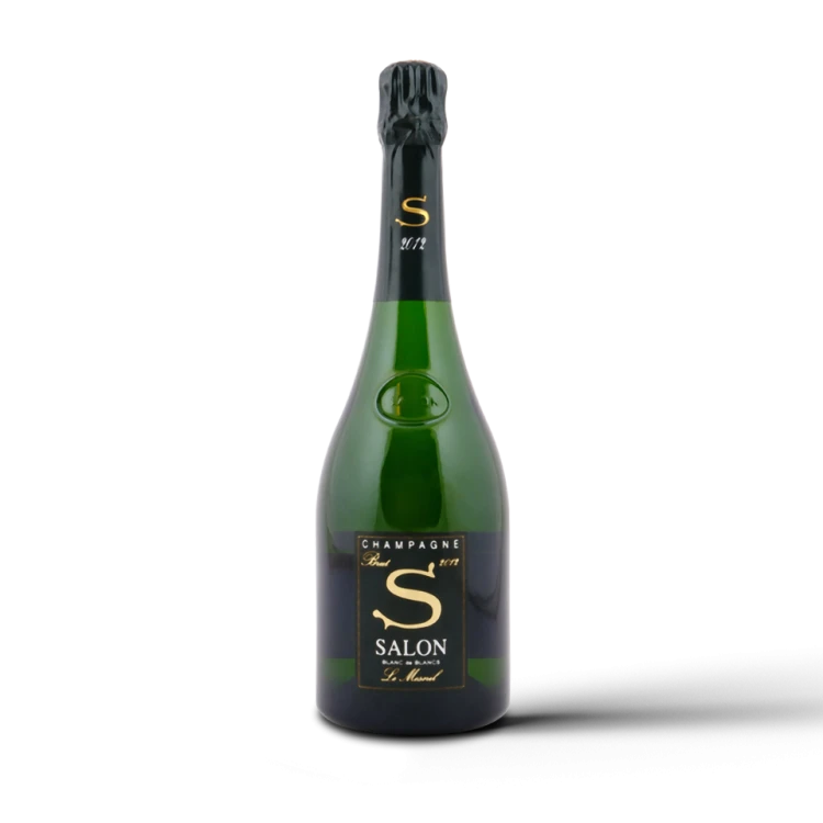 Champagne Salon Cuvée S Le Mesnil Blanc de Blancs 2012