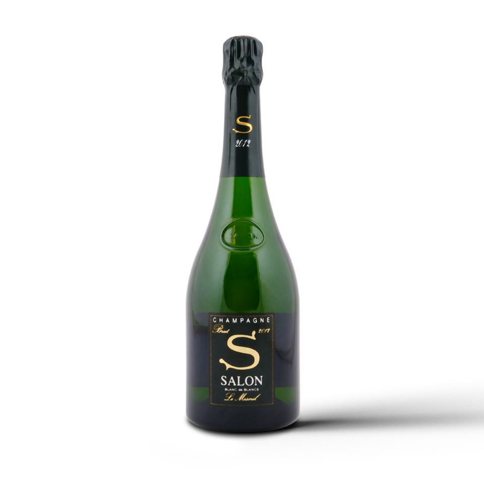 Champagne Salon Cuvée S Le Mesnil Blanc de Blancs 2012